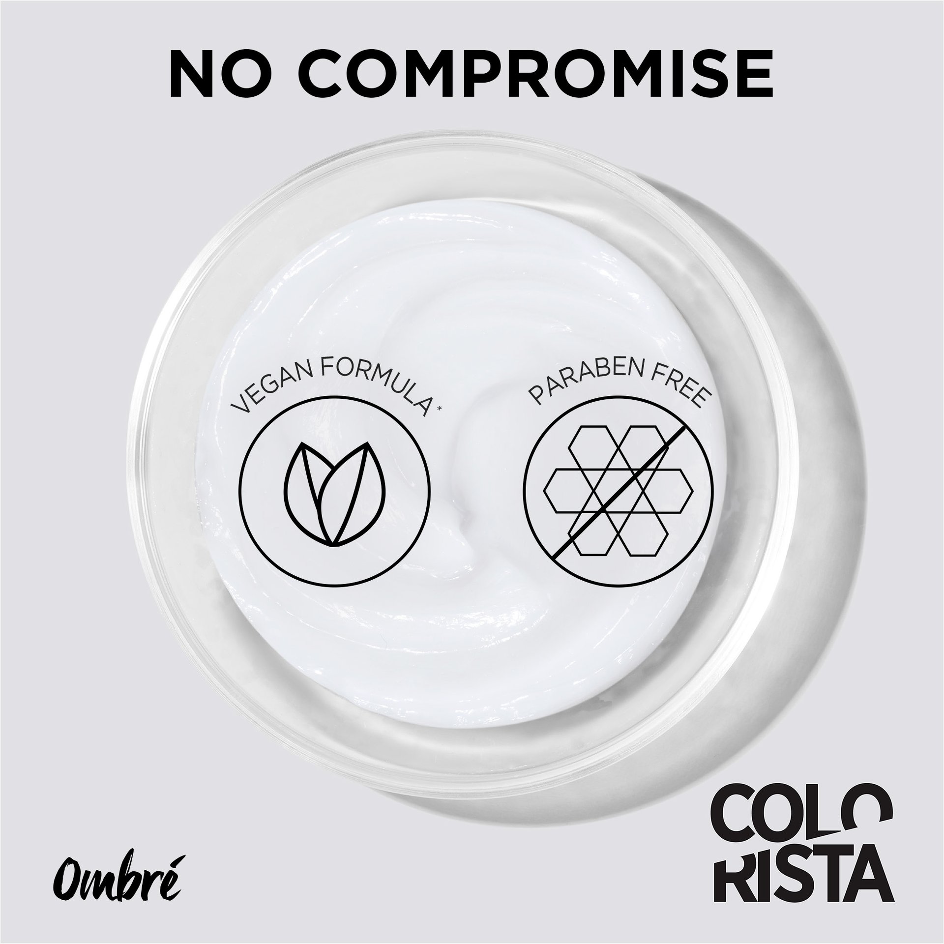 The formula of Colorista Bleach is vegan and paraben free